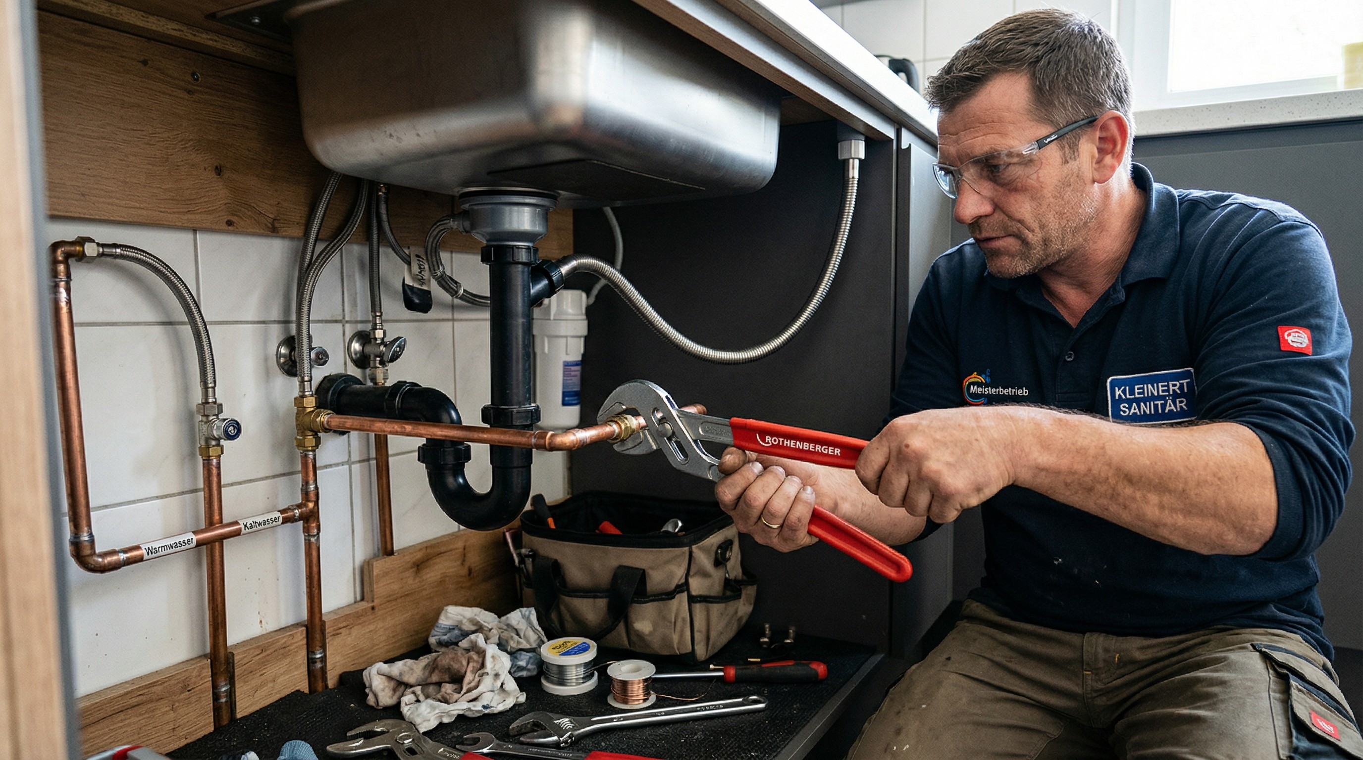 Gert Reinhold – Sanitärinstallateur Hohenstein-Ernstthal